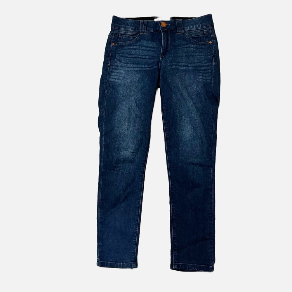 Democracy Ab-Technology Skinny Ankle Jeans Size 6